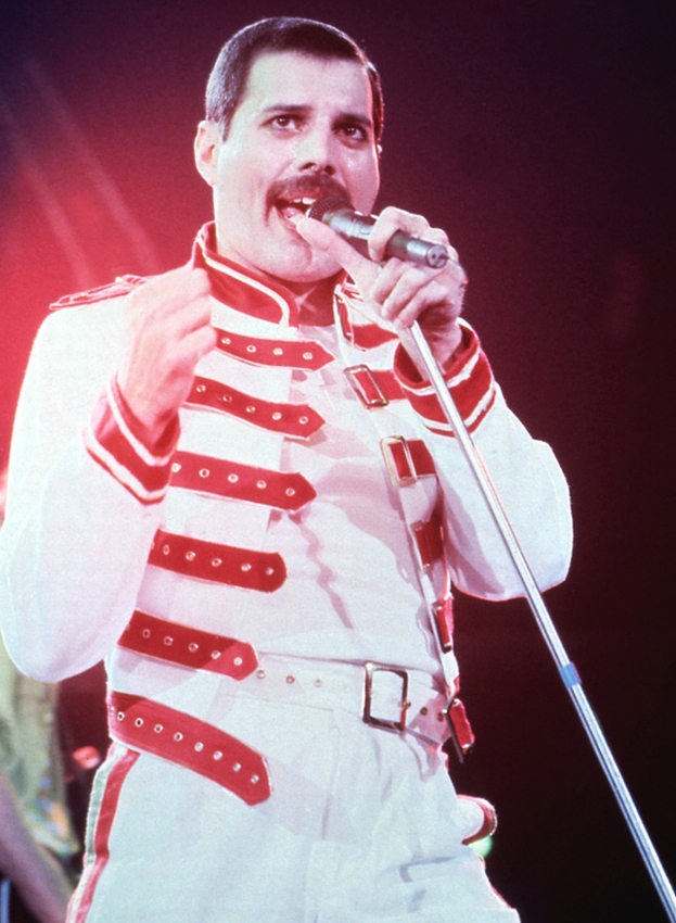 Dziś 20. rocznica śmierci Freddie'go Mercury'ego!