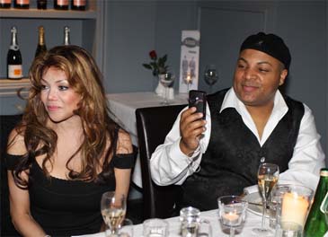 La Toya Jackson ZAGRA W CIACHO 2?!