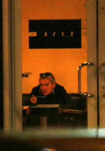 Dorota lubi sobie podjeść (ZDJĘCIA)