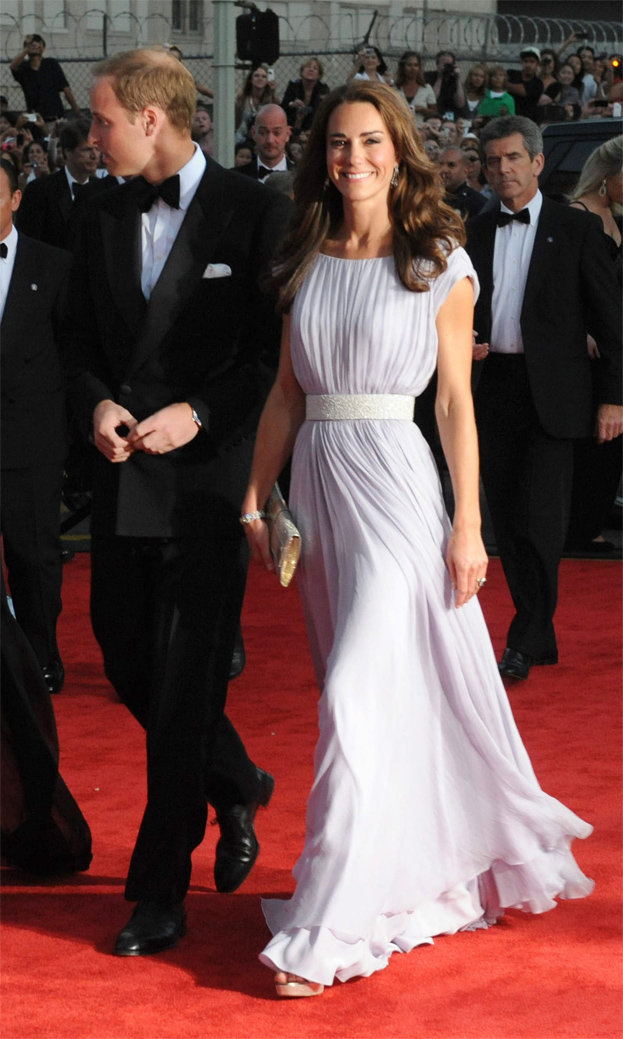 Gwiazdy na imprezie z Kate Middleton!
