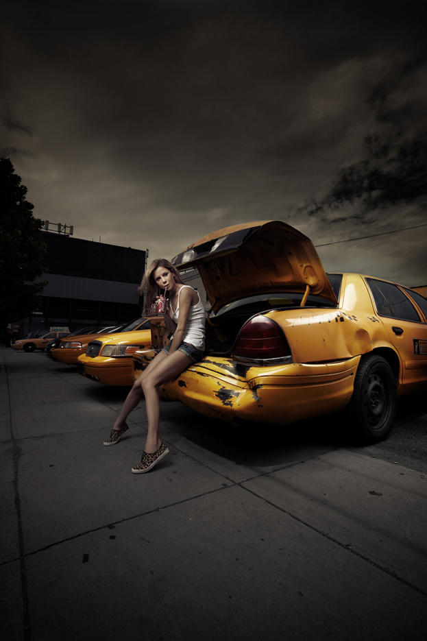 Sesja Lesz na okładkę płyty! (FOTO)