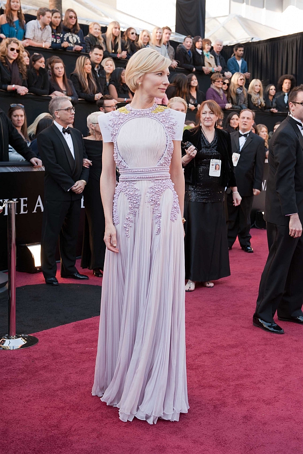 Najlepsze Oscarowe kreacje według Vogue!