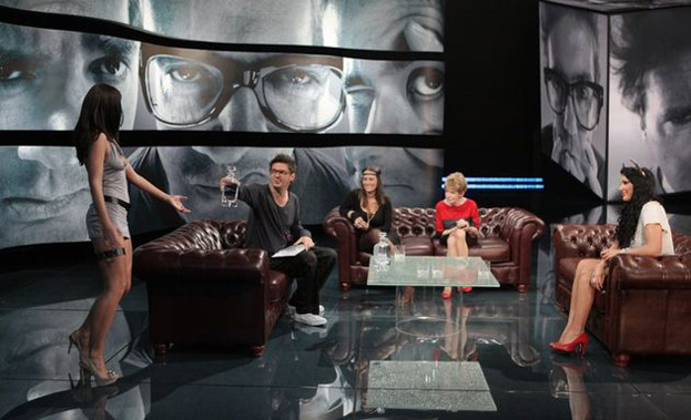 Włoska TV poniża kobiety... A polska? (WIDEO)