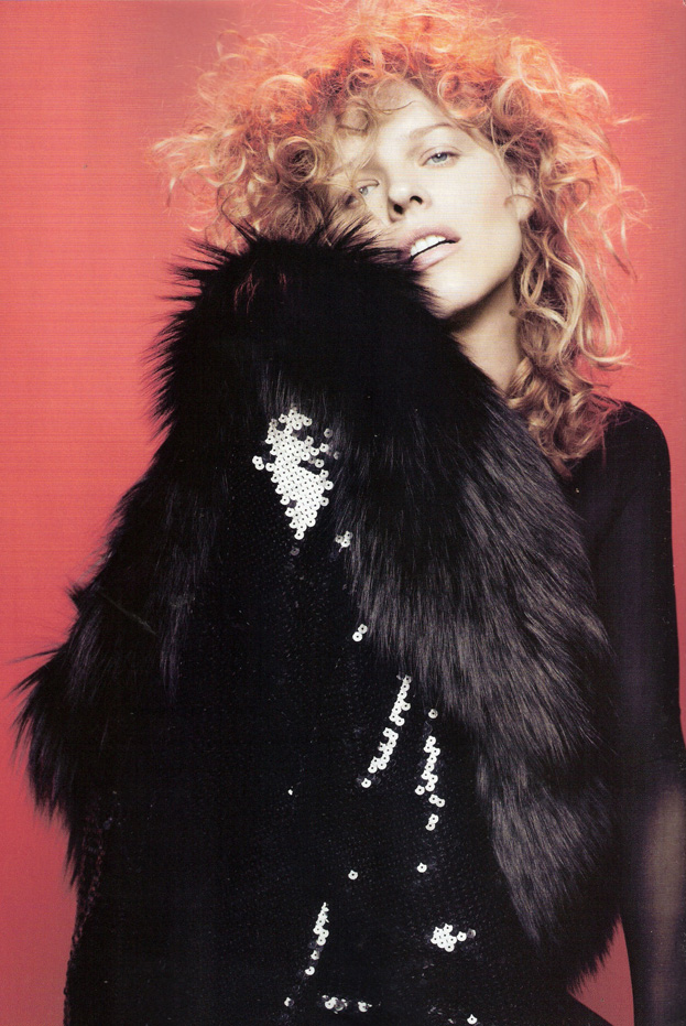 Stare modelki na okładce! (FOTO)