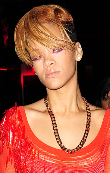Rihanna lubi duże penisy!