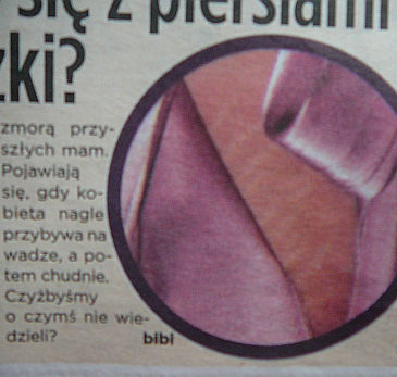 FRYTKA, CYCKI FRYTKI, ROZST�PY FRYTKI
