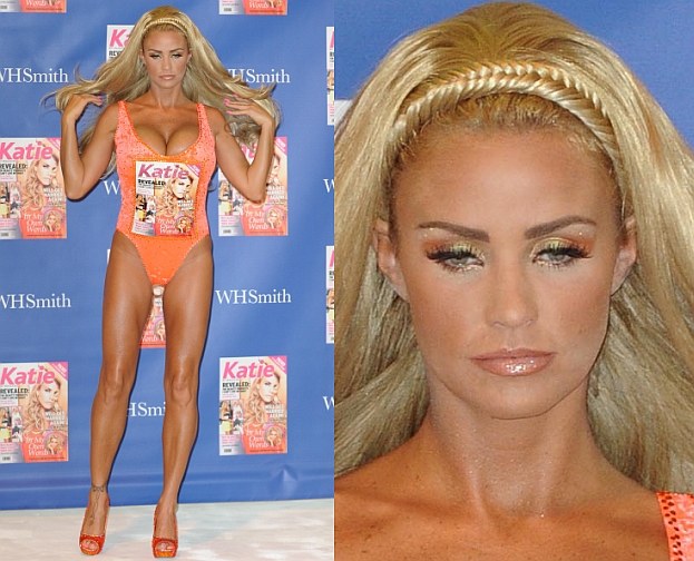 Wszystkie mają krótkie spódniczki jak Britney! TO OBRZYDLIWE!