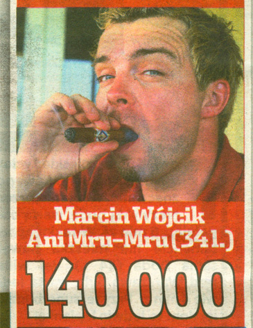 Zarobi ćwierć miliona złotych!