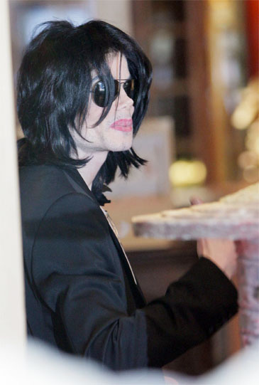 Michael Jackson