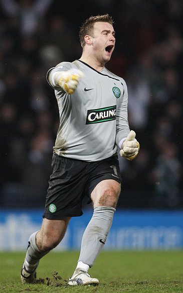 Artur Boruc 