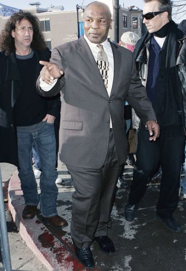 Mike Tyson
