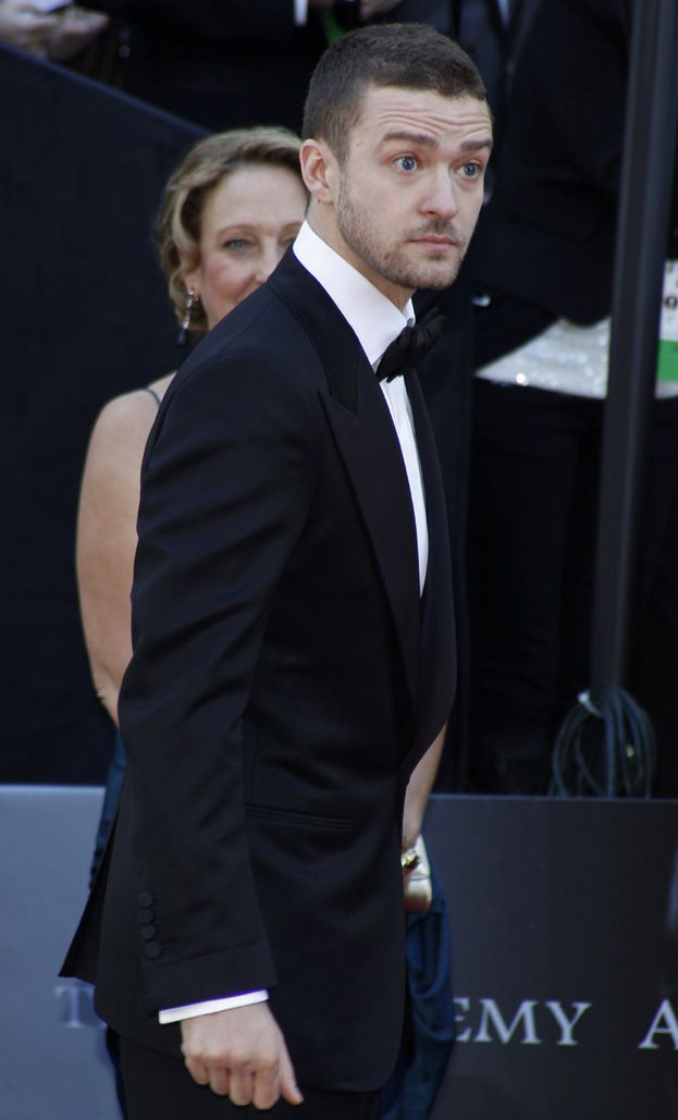 Timberlake jest zachwycony Pippą!